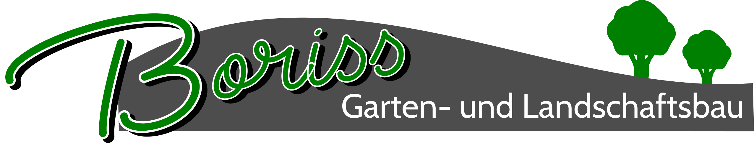 Garten- und Landschaftsbau Tobias Boriss